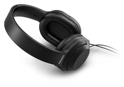 Imagem de Fone De Ouvido Com Fio Philips Tah2005 P2 Driver 40mm Preto
