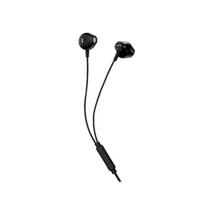 Imagem de Fone De Ouvido Com Fio Philips Taue101bk Com Microfone Preto