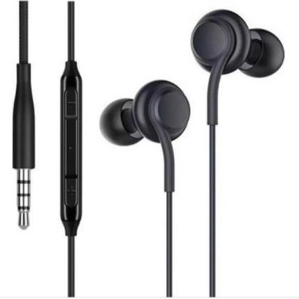 Imagem de Fone De Ouvido Com Fio Reforçado Compatível Samsung A13 A23 A52s A04 A14 A24