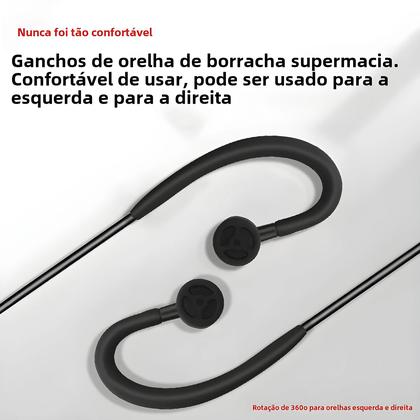 Imagem de Fone de Ouvido com Microfone Baofeng 780 para Walkie Talkies UV-5R, UV-5RH, UV-21 Pro e Quansheng UV-K6