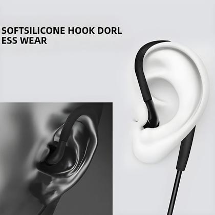 Imagem de Fone de Ouvido com Microfone Baofeng 780 para Walkie Talkies UV-5R, UV-5RH, UV-21 Pro e Quansheng UV-K6