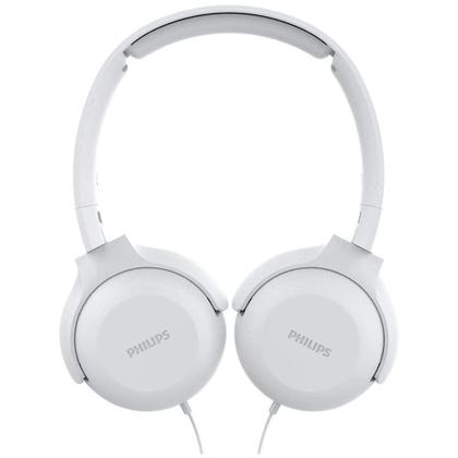 Imagem de Fone de ouvido com microfone Branco TAUH201WT/00 - Philips