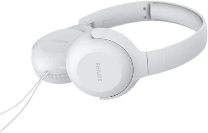 Imagem de Fone de ouvido com microfone Branco TAUH201WT/00 - Philips