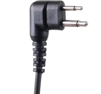 Imagem de Fone de ouvido com microfone de lapela ptt radio ht motorola EP450 EP 450 SP50 tipo D