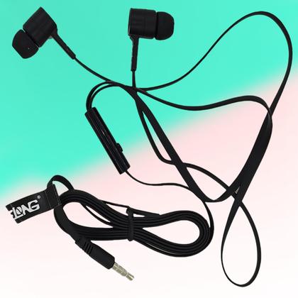 Imagem de Fone De Ouvido Com Microfone Estéreo - Ideal ligações Le-0201