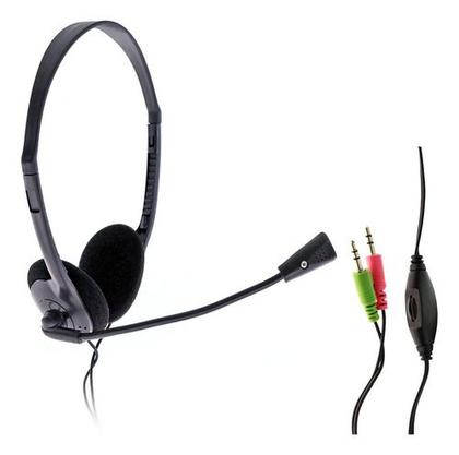 Imagem de Fone De Ouvido Com Microfone Headset F-024 Hoopson