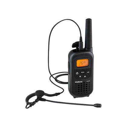 Imagem de Fone de Ouvido com Microfone Intelbras HC20PT