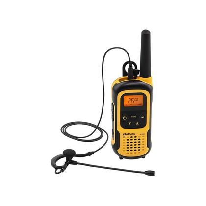 Imagem de Fone de Ouvido com Microfone Intelbras HC20PT
