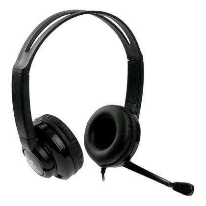 Imagem de Fone de Ouvido Com Microfone Ph-120bk - C3Tech