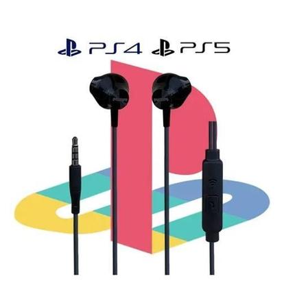 Imagem de Fone De Ouvido Com Microfone Philips Para Ps4, Ps5 E Xbox