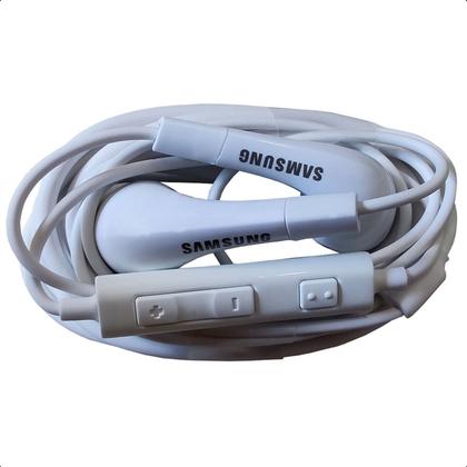 Imagem de Fone de ouvido compatível Samsung A41 Branco