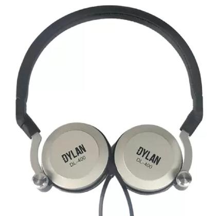 Imagem de Fone de ouvido dylan dl-400 (headphone) stereo