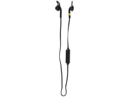 Imagem de Fone de Ouvido Esportivo Bluetooth Bright 0481  - Intra-auricular com Microfone Preto