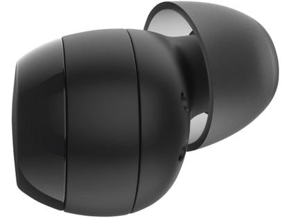 Imagem de Fone de Ouvido Esportivo Bluetooth Philips - TAT1235BK/97 True Wireless com Microfone Preto