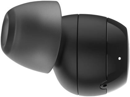 Imagem de Fone de Ouvido Esportivo Bluetooth Philips - TAT1235BK/97 True Wireless com Microfone Preto