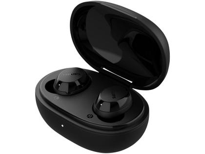 Imagem de Fone de Ouvido Esportivo Bluetooth Philips - TAT1235BK/97 True Wireless com Microfone Preto