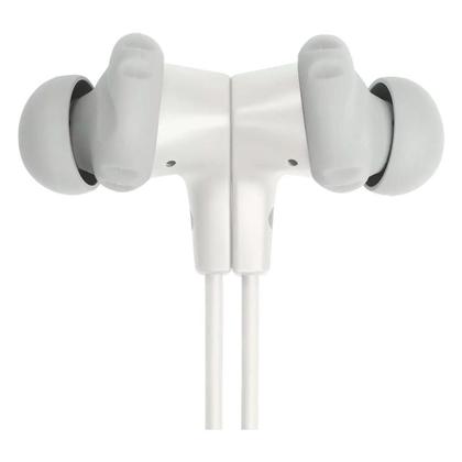 Imagem de Fone de Ouvido Esportivo JBL Endurance Run 2, com Microfone, Resistente a Água, Branco - JBLENDURRUN2WHT
