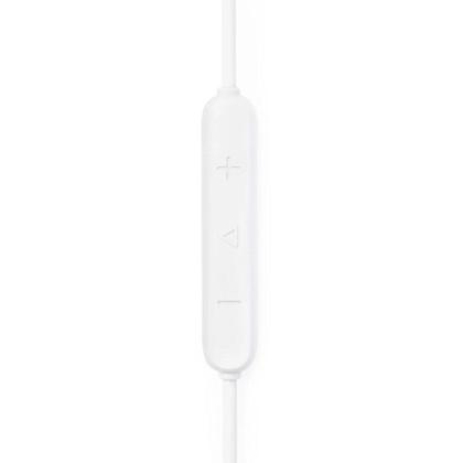 Imagem de Fone de Ouvido Esportivo JBL Endurance Run 3, USB-C, À Prova de Suor, Branco - JBLENDURRUN3CWHT