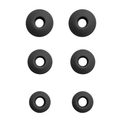 Imagem de Fone de Ouvido Esportivo Sem Fio JBL Endurance Peak 3, Bluetooth, com Microfone, Resistente a Água, Preto - JBLENDURPEAK3BLK