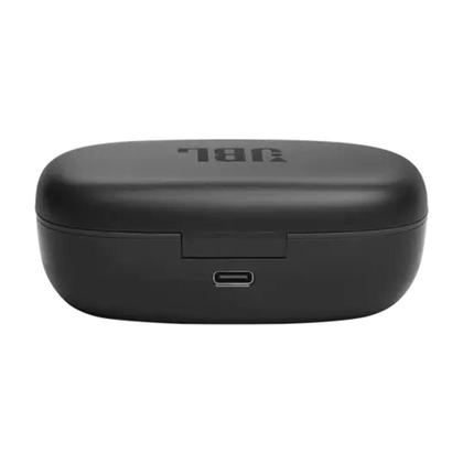 Imagem de Fone de Ouvido Esportivo Sem Fio JBL Endurance Peak 3, Bluetooth, com Microfone, Resistente a Água, Preto - JBLENDURPEAK3BLK