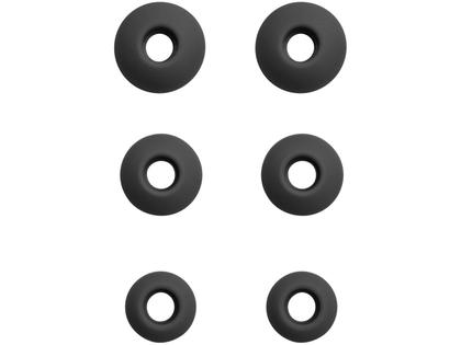 Imagem de Fone de Ouvido Esportivo Sem Fio JBL Endurance Peak 3, Bluetooth, com Microfone, Resistente a Água, Preto - JBLENDURPEAK3BLK