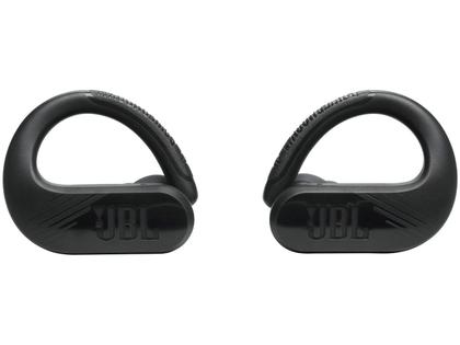 Imagem de Fone de Ouvido Esportivo Sem Fio JBL Endurance Peak 3, Bluetooth, com Microfone, Resistente a Água, Preto - JBLENDURPEAK3BLK