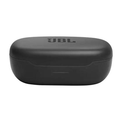 Imagem de Fone de Ouvido Esportivo Sem Fio JBL Endurance Peak 3, Bluetooth, com Microfone, Resistente a Água, Preto - JBLENDURPEAK3BLK