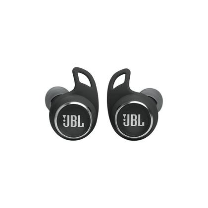 Imagem de Fone de Ouvido Esportivo Sem Fio JBL Reflect Aero, Bluetooth, com Microfone, À Prova d' Água, Preto - JBLREFLECTAEROBLK