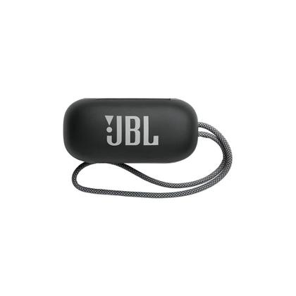 Imagem de Fone de Ouvido Esportivo Sem Fio JBL Reflect Aero, Bluetooth, com Microfone, À Prova d' Água, Preto - JBLREFLECTAEROBLK