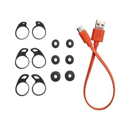 Imagem de Fone de Ouvido Esportivo Sem Fio JBL Reflect Aero, Bluetooth, com Microfone, À Prova d' Água, Preto - JBLREFLECTAEROBLK