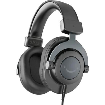 Imagem de Fone de Ouvido Fifine H8 - 3.5MM/6.4MM - com Microfone - Preto