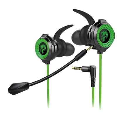 Imagem de Fone De Ouvido Gamer ELG Zahhak Com Microfone + Luvinhas de Dedo Gamer EPZHGR