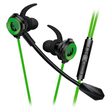 Imagem de Fone De Ouvido Gamer ELG Zahhak Com Microfone + Luvinhas de Dedo Gamer EPZHGR