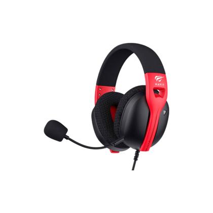 Imagem de Fone De Ouvido Gamer Havit Fuxi-h5d Black