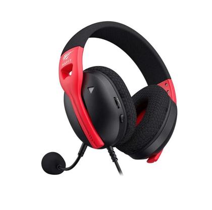Imagem de Fone De Ouvido Gamer Havit Fuxi-h5d Black