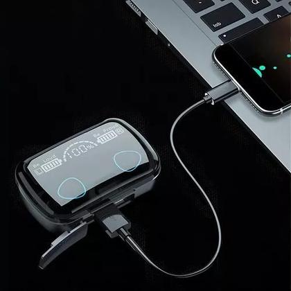 Imagem de Fone De Ouvido Gv Shop M10 Tws Bluetooth V5.3 Sem Fio
