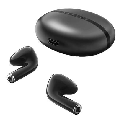 Imagem de Fone de ouvido haylou x1 2023 bluetooth 5.3 preto