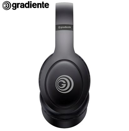 Imagem de Fone De Ouvido Headphone Bluetooth 5.3 Sem Fio Gh633bt Gradiente Dobrável Com Microfone Cor Preto