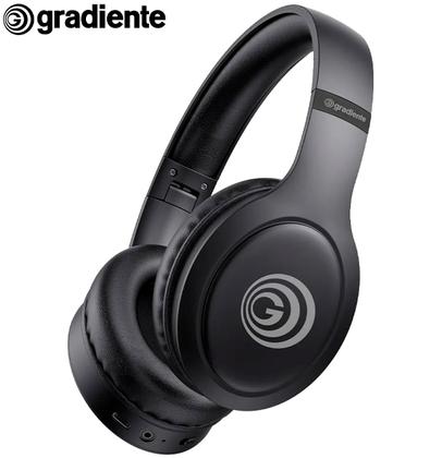 Imagem de Fone De Ouvido Headphone Bluetooth 5.3 Sem Fio Gh633bt Gradiente Dobrável Com Microfone Cor Preto