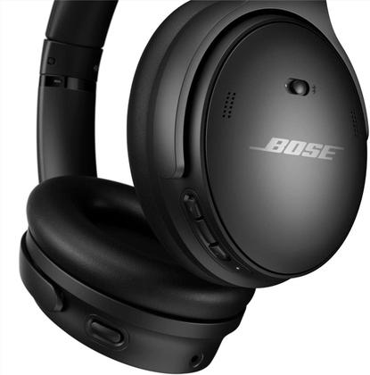 Imagem de Fone de Ouvido Headphone Bose Quietcomfort 45 Wireless Cancelamento de Ruido Bluetooth Preto - 866724-010R