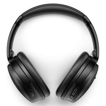 Imagem de Fone de Ouvido Headphone Bose Quietcomfort 45 Wireless Cancelamento de Ruido Bluetooth Preto - 866724-010R