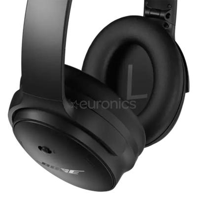 Imagem de Fone de Ouvido Headphone Bose Quietcomfort  Wireless Cancelamento de Ruido Bluetooth Preto - 884367-010R