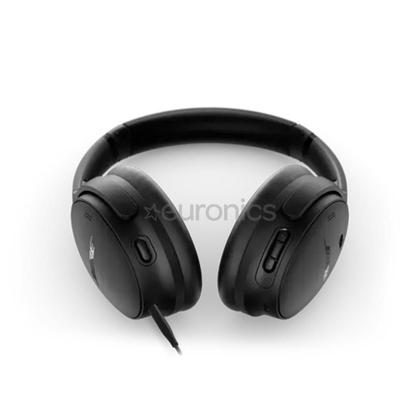 Imagem de Fone de Ouvido Headphone Bose Quietcomfort  Wireless Cancelamento de Ruido Bluetooth Preto - 884367-010R