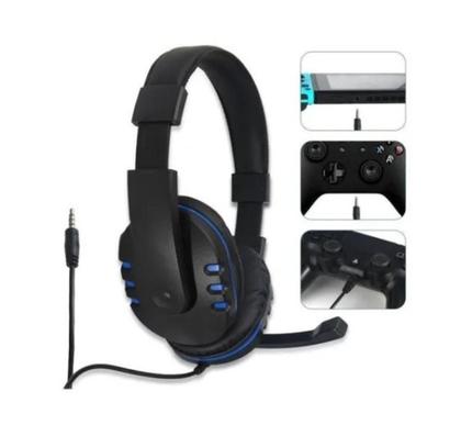 Imagem de Fone De Ouvido Headphone Gamer P2 Microfone A-302 - Altomex