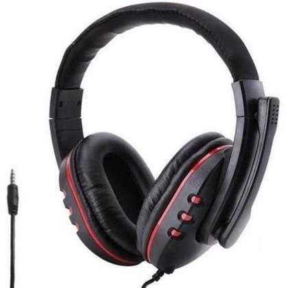 Imagem de Fone De Ouvido Headphone Gamer P2 Microfone A-302 - Altomex