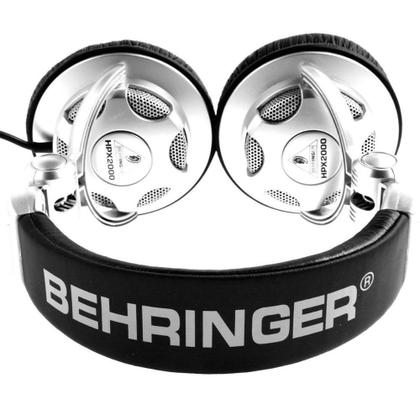 Imagem de Fone De Ouvido Headphone HPX 2000 - BEHRINGER