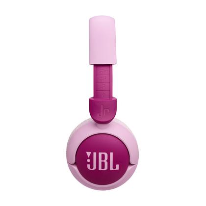 Fone de Ouvido Headphone JBL Junior JR320bt Imagem de Fone de Ouvido Headphone JBL Junior JR320bt