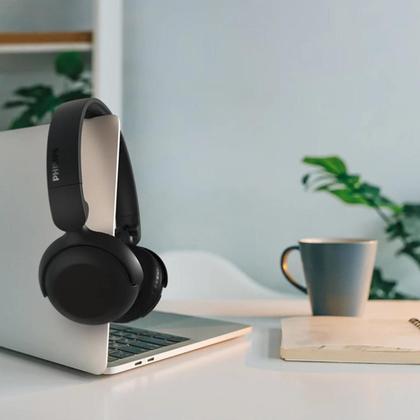 Imagem de Fone de Ouvido Headphone Philips Bluetooth 5.4 TAH2209BK