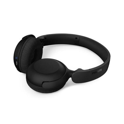 Imagem de Fone de Ouvido Headphone Philips Bluetooth 5.4 TAH2209BK