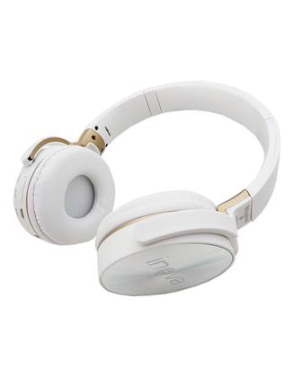 Imagem de Fone De Ouvido Headphone sem fio bluethoot 5.0 Overear Air resistente e confortavel com ajuste
